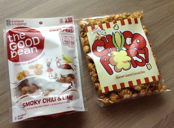 Bestowed Subscription Box Review & Coupon Code - May 2014 Corn
