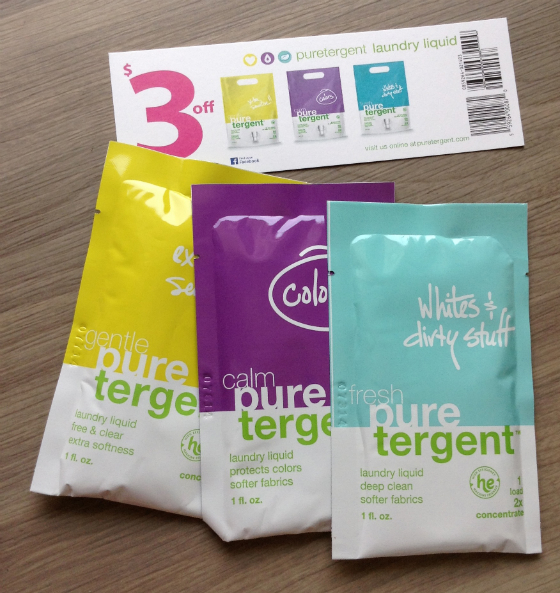 Bestowed Subscription Box Review & Coupon Code - May 2014 Detergent