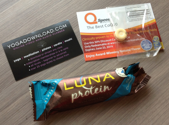 Bestowed Subscription Box Review & Coupon Code - May 2014 Luna