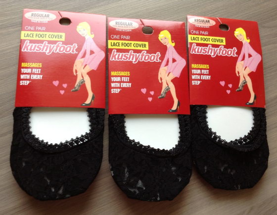 Bestowed Subscription Box Review & Coupon Code - May 2014 Socks