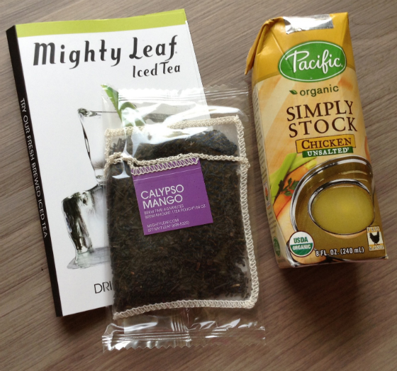 Bestowed Subscription Box Review & Coupon Code - May 2014 Tea