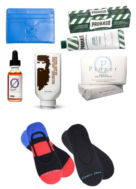 Birchbox Man June
