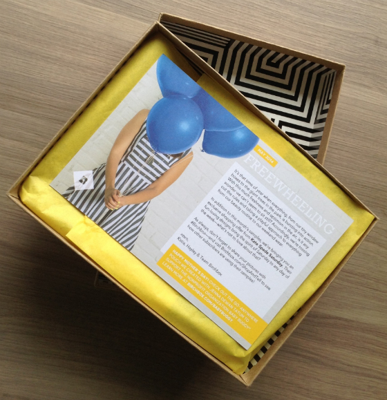 Birchbox Review - May 