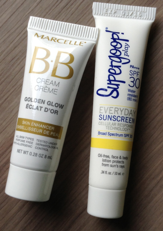 Birchbox Review - May 2014 BB Cream