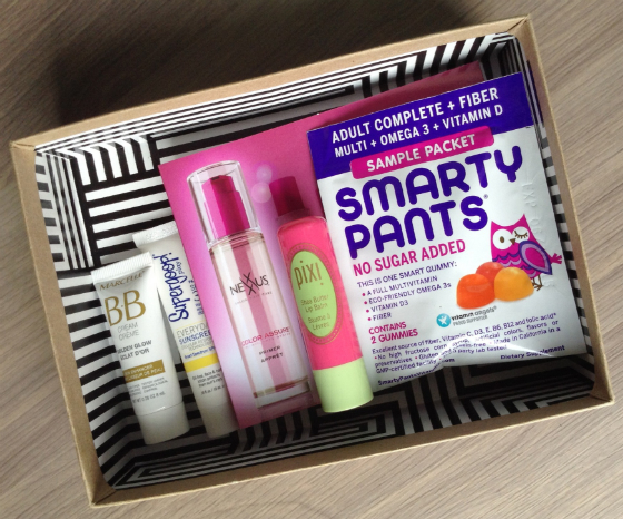 Birchbox Review - May 2014 Items