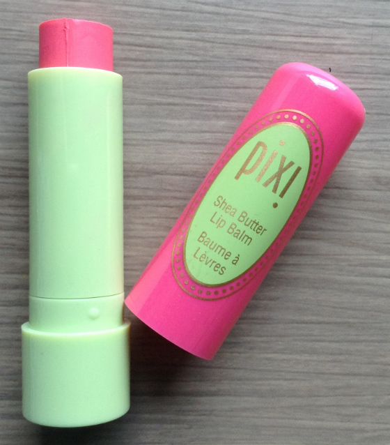 Birchbox Review - May 2014 Pixi