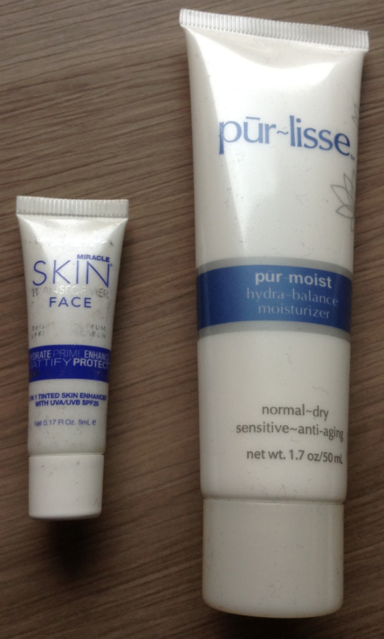 Blush Mystery Beauty Box Subscription Review - May 2014 Purlisse