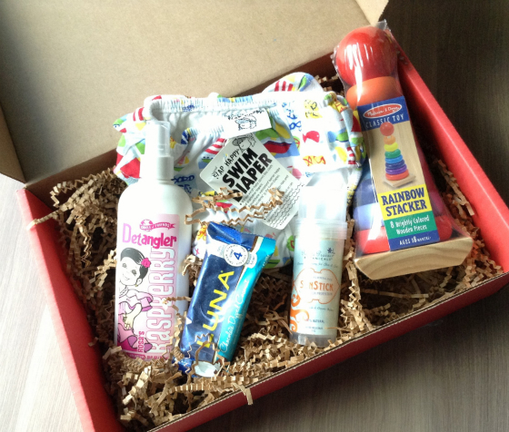 Bluum Subscription Box Review & Coupon – May 2014 Items