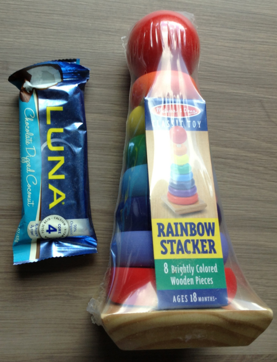 Bluum Subscription Box Review & Coupon – May 2014 Luna