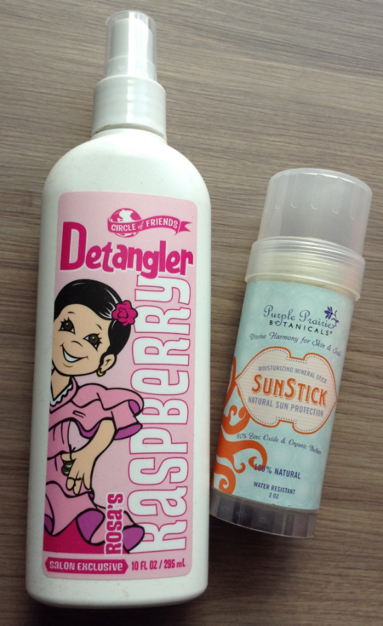 Bluum Subscription Box Review & Coupon – May 2014 SPF