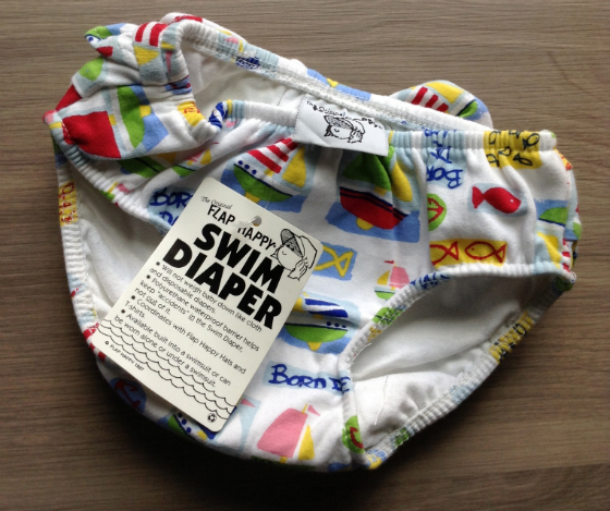 Bluum Subscription Box Review & Coupon – May 2014 Swim Diapers