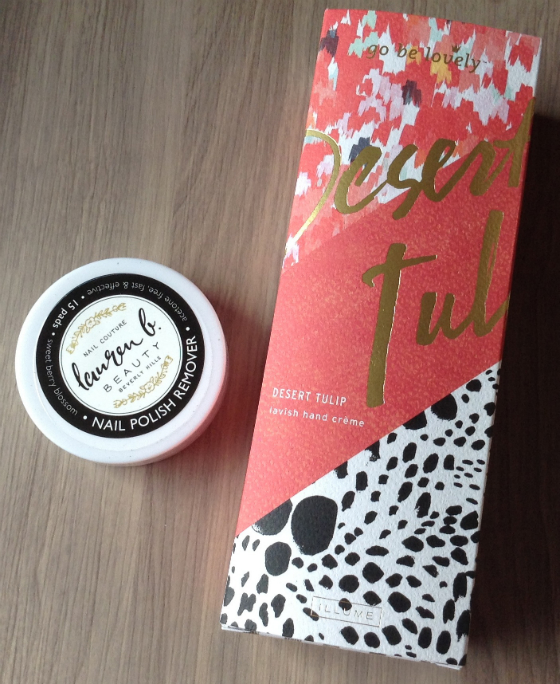BoxyCharm Beauty Subscription Box Review - May 2014 Lauren B