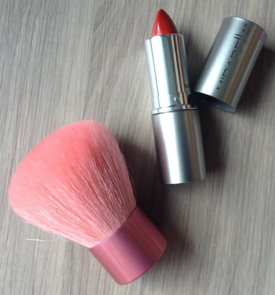 BoxyCharm Beauty Subscription Box Review - May 2014 Lipstick