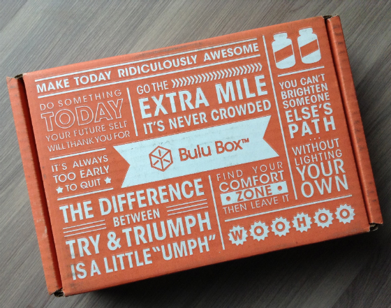 Bulu Box Weight Loss Subscription Review & Coupon – May 214
