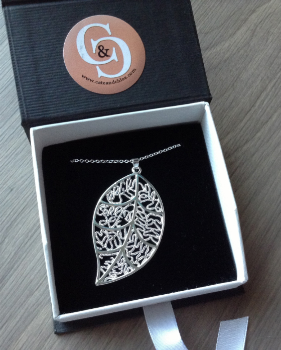 Cate & Chloe Jewelry Subscription Review & Coupon – May Leaf