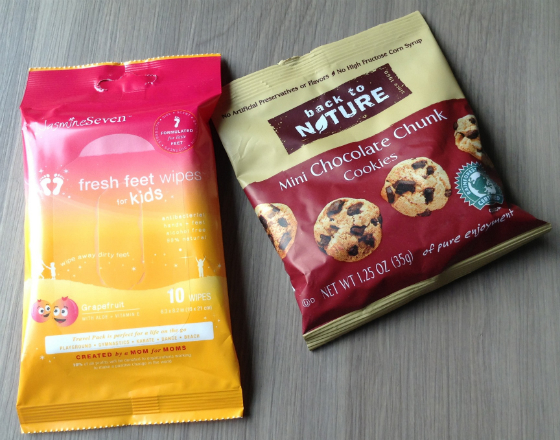 Citrus Lane Review & $20 Coupon Code - May 2014 Cookies