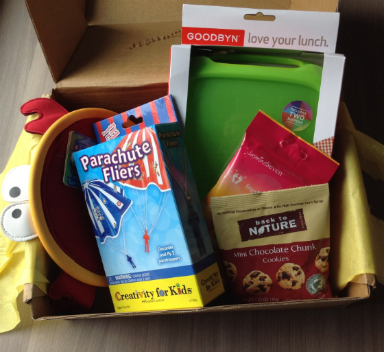 Citrus Lane Review & $20 Coupon Code - May 2014 Items