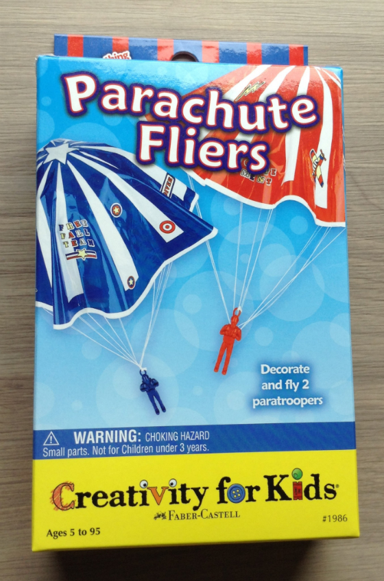 Citrus Lane Review & $20 Coupon Code - May 2014 Parachute