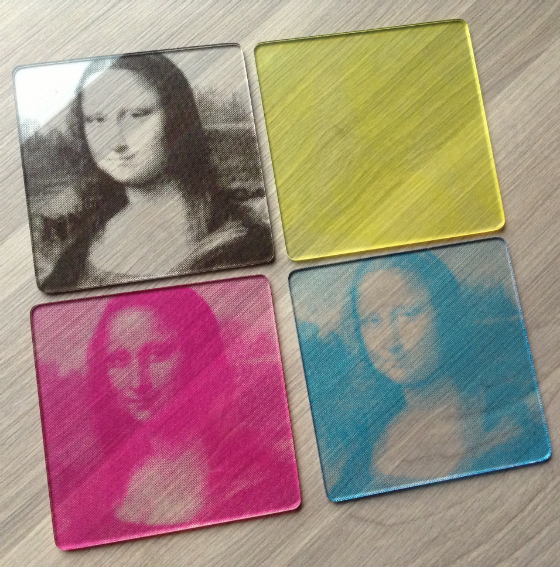 Coco Rocha Fancy Box Subscription Review - April 2014 Coasters