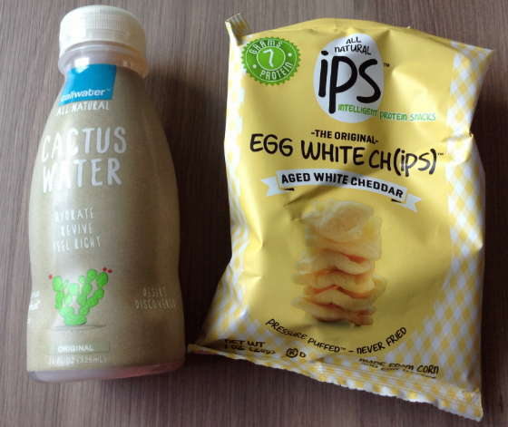 Escape Monthly Subscription Box Review & Coupon - May 2014 Ips