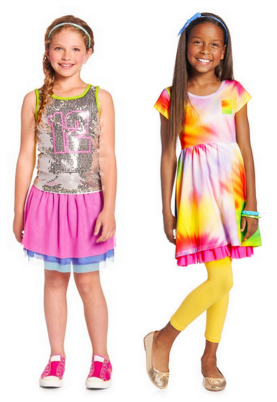 FabKids Subscription Review - May 2014 Outfits