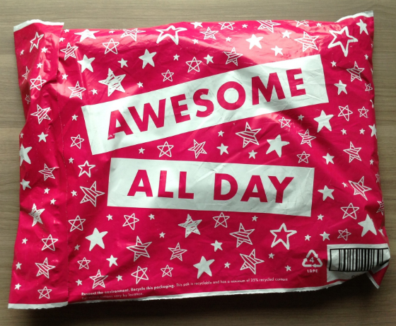 FabKids Subscription Review - May 2014 Review