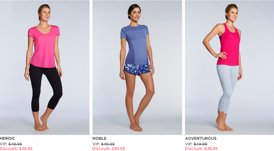 Fabletics Outfits