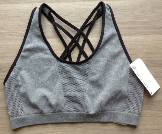Fabletics Review & Coupon Code - May 2014 Bra