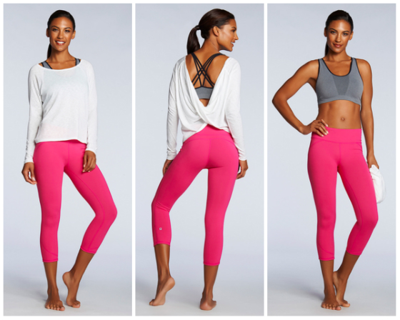Fabletics Review & Coupon Code - May 2014 Outfit Looks