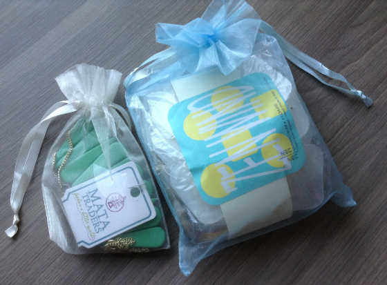 Fair Treasure Subscription Box Review - April 2014 Items