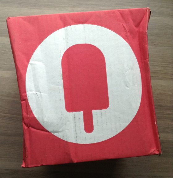 Fancy Box Subscription Review - April 