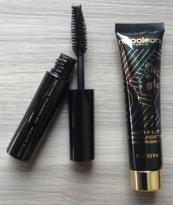 GlossyBox May 2014 Bergdorf Goodman Box Review Mascara