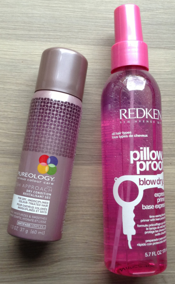 GlossyBox Limited Edition Mother's Day Box Review Redken