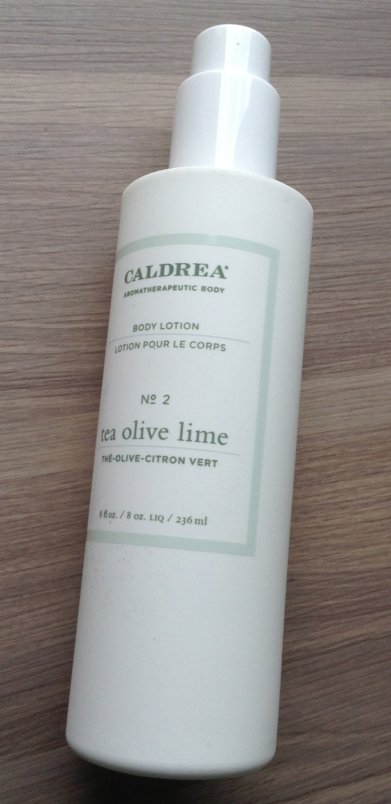 GlossyBox Limited Edition Mother's Day Box Review Lotion