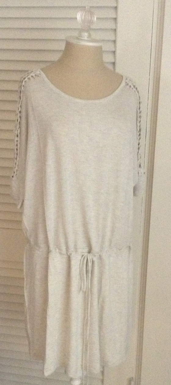 Golden Tote Review - May 2014 Dress Drop Waist