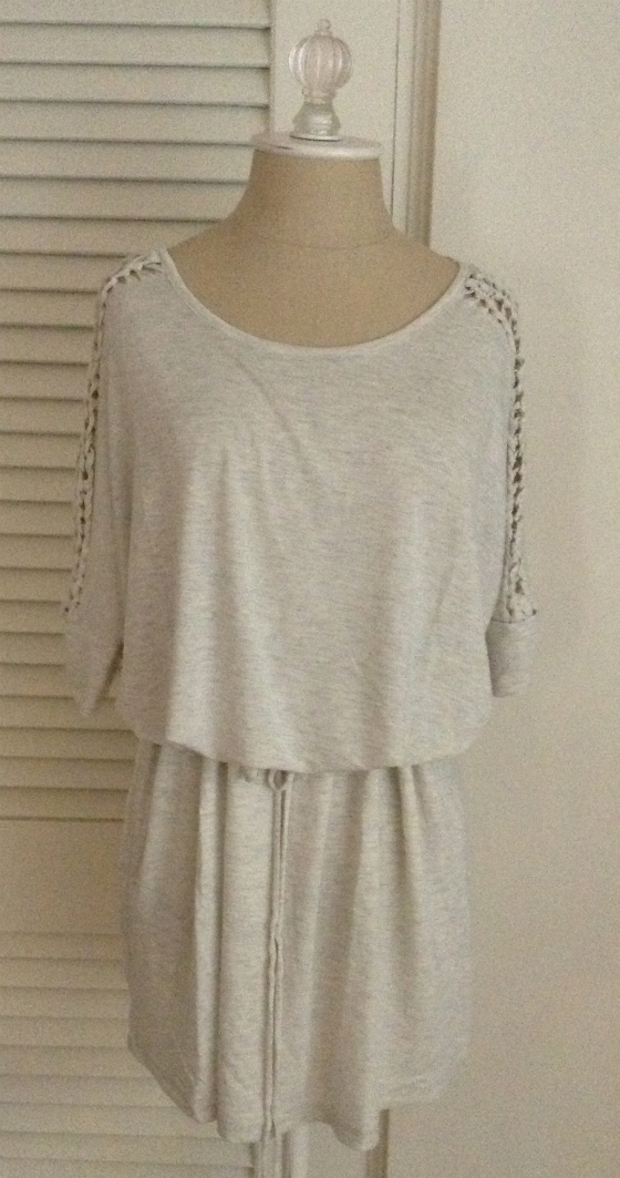Golden Tote Review - May 2014 Dress Cinched