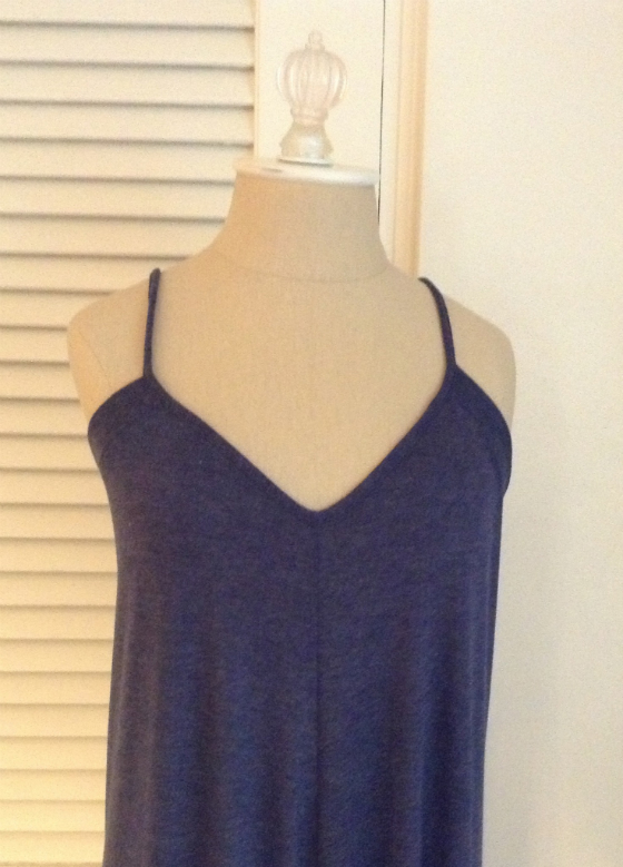 Golden Tote Review - May 2014 Maxi Close