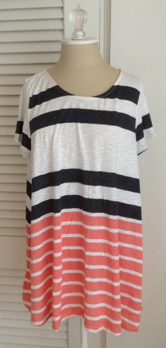 Golden Tote Review Part 2 - May 2014 Puella Shirt
