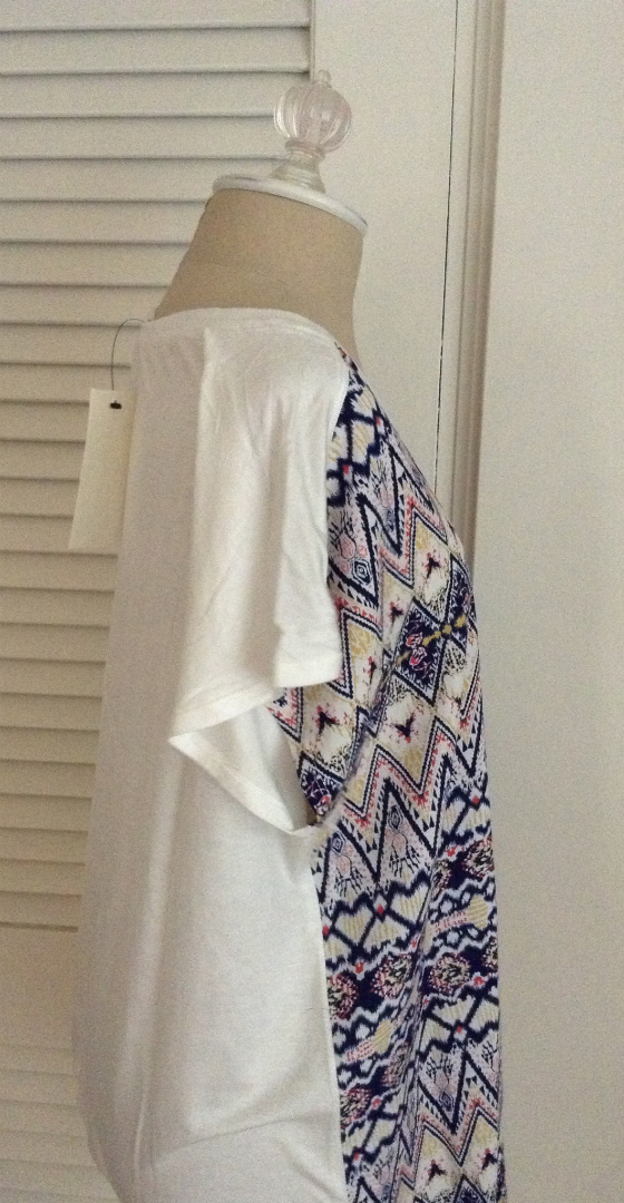 Golden Tote Review - May 2014 Shirt