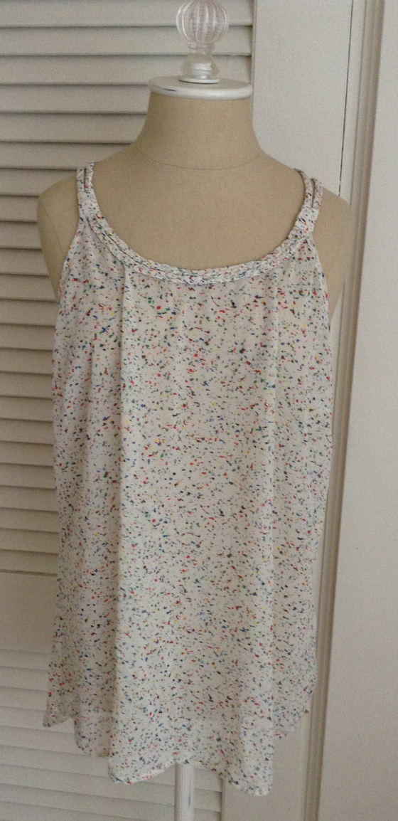 Golden Tote Review Part 2 - May 2014 top