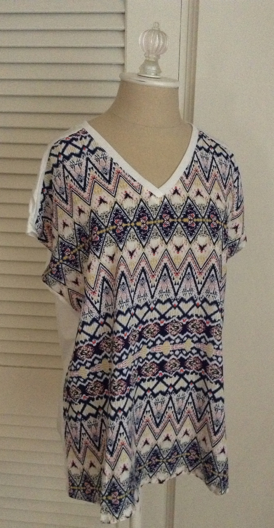 Golden Tote Review - May 2014 Shirt