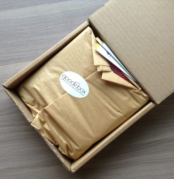 GoodeBox Eco Beauty Subscription Box Review – May