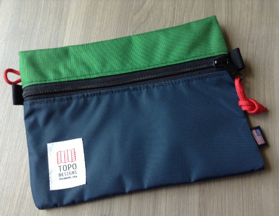 Grover & Friends Men's Clothing Subscription Review - May 2014 Pouch