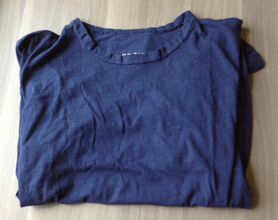 Grover & Friends Men's Clothing Subscription Review - May 2014 Tee