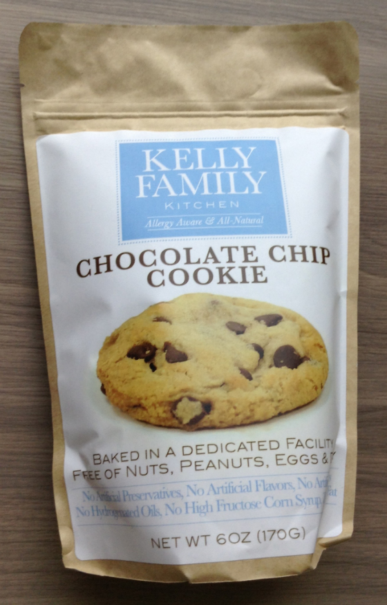Hammock Pack Subscription Box Review - May 2014 cookies
