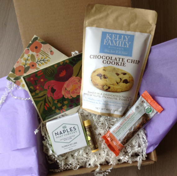 Hammock Pack Subscription Box Review - May 2014 Items