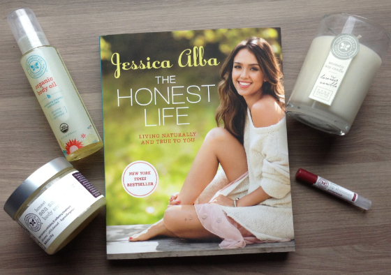 Honest Company Mother's Day Gift Set Review Items