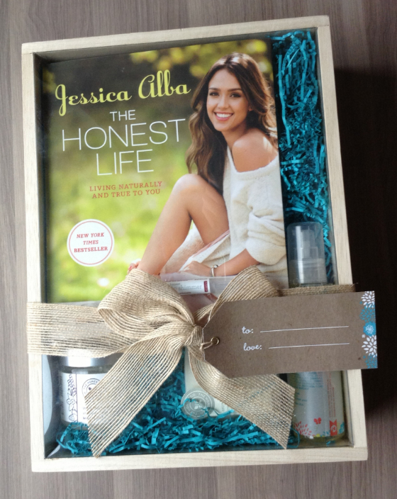 Honest Company Mother's Day Gift Set