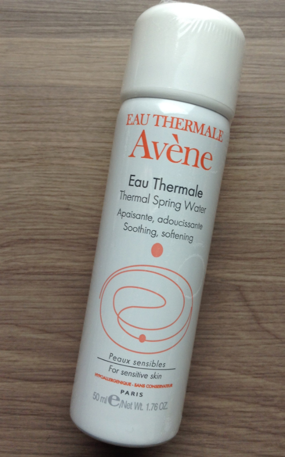 Ipsy Review - May 2014 Avene