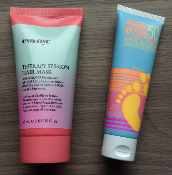 Ipsy Review - May 2014 Hang Ten